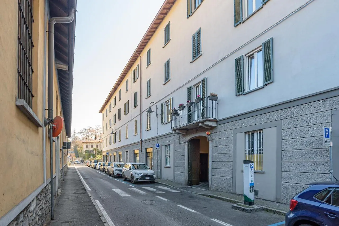 Cernobbio Charming Apt!
