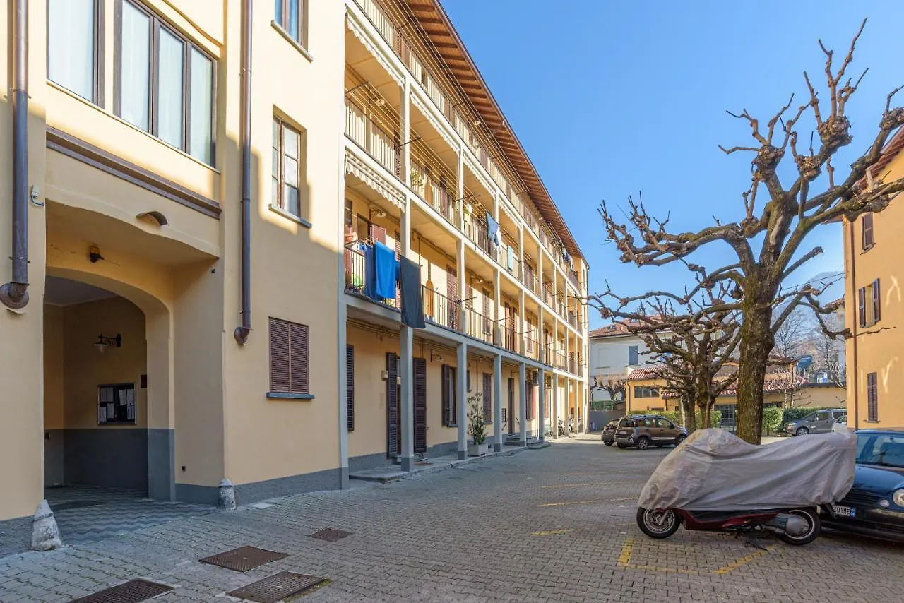 Cernobbio Charming Apt! 0*,